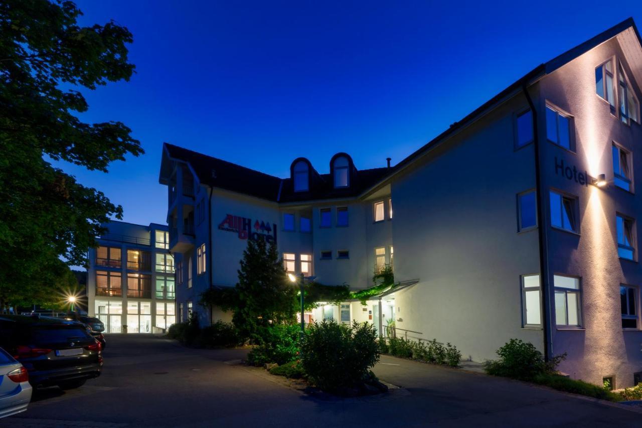 Albhotel Fortuna Riederich Exterior photo