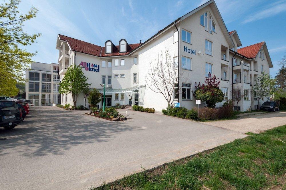 Albhotel Fortuna Riederich Exterior photo